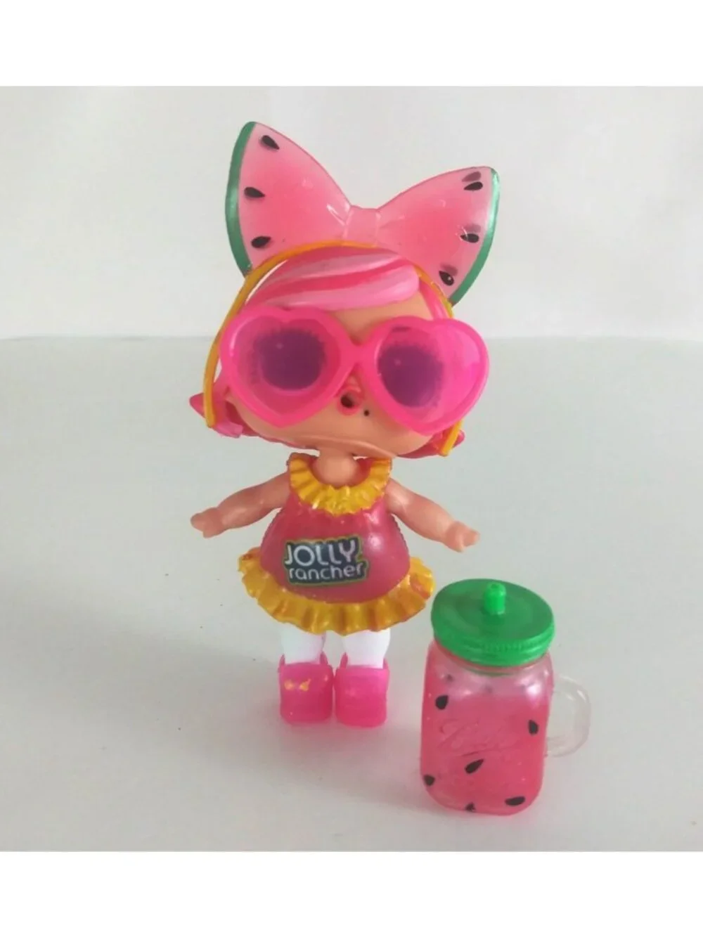 Lol Surprise Loves Mini Sweets Surprise-O-Matic Series Fab Watermelon